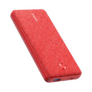 Anker 20000mAh PD Metro Power Bank Red Anker 20000mAh PD Metro Power Bank Red